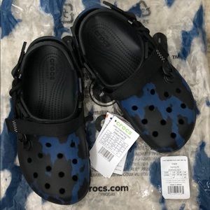 BNWT Post Malone Crocs